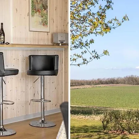 Lf21502-spottrup-skovfyrvej-2 Σπίτι διακοπών *