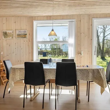 Lf21502-spottrup-skovfyrvej-2 Σπίτι διακοπών *