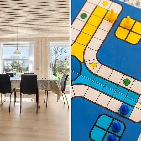 Σπίτι διακοπών Lf21502-spottrup-skovfyrvej-2 Spottrup