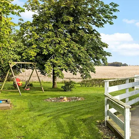 Lf21502-spottrup-skovfyrvej-2 Σπίτι διακοπών *