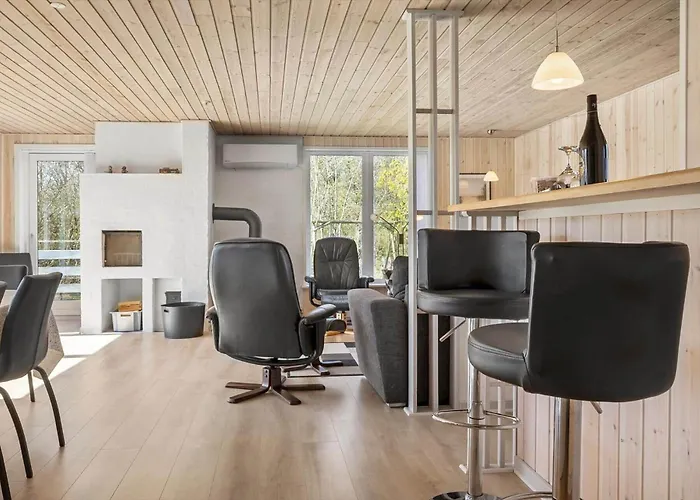 Lf21502-spottrup-skovfyrvej-2 펜션 Spottrup