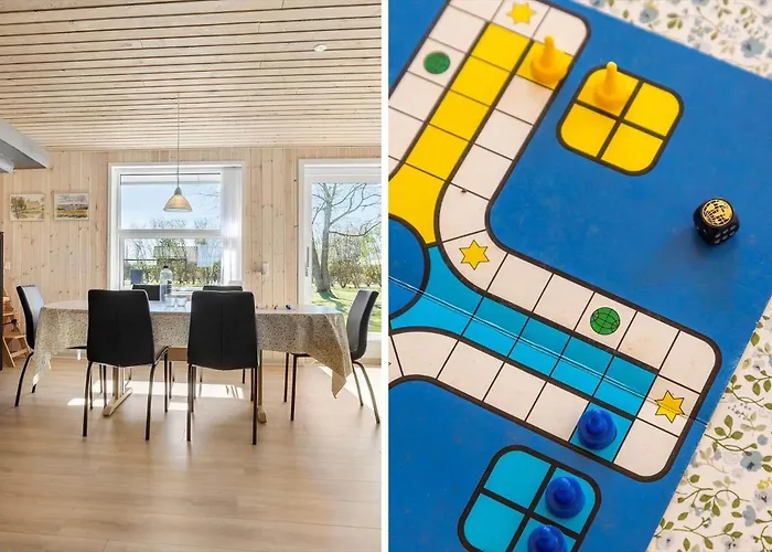 펜션 Lf21502-spottrup-skovfyrvej-2 Spottrup